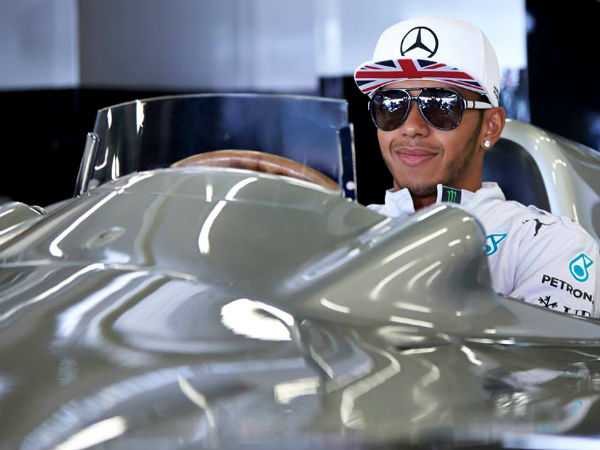 lewis hamilton mercedes
