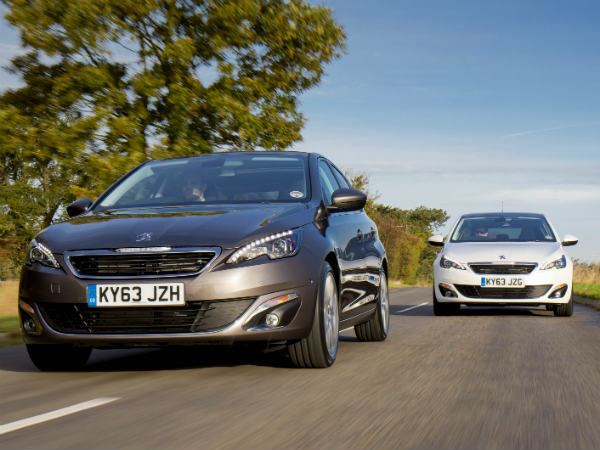 peugeot 308 india