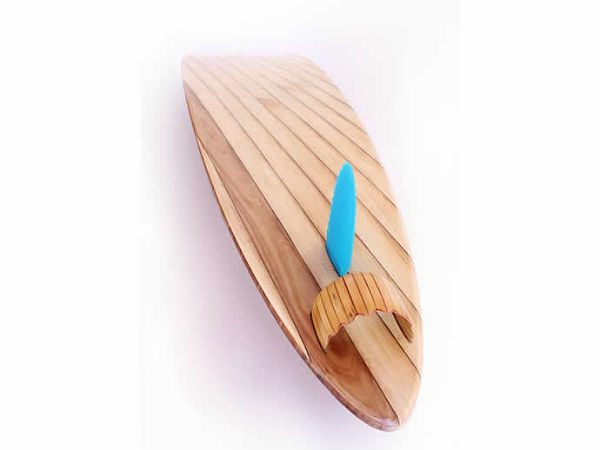 Surfboard For USD 1.3 Million!