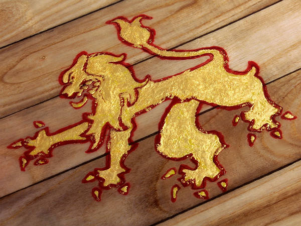 Surfboard For USD 1.3 Million!