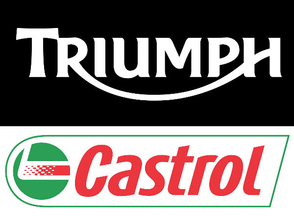The Castrol-Triumph Agreement For India