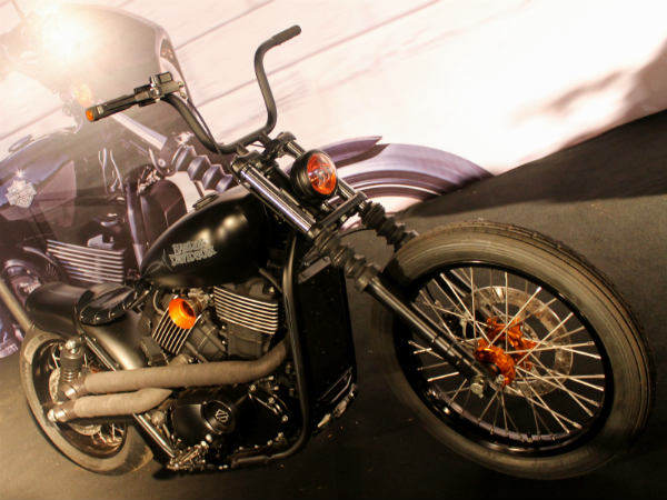 harley davidson street 750