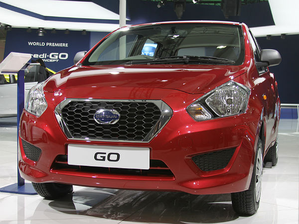 Datsun GO 