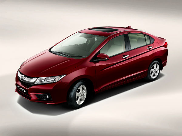 Honda City
