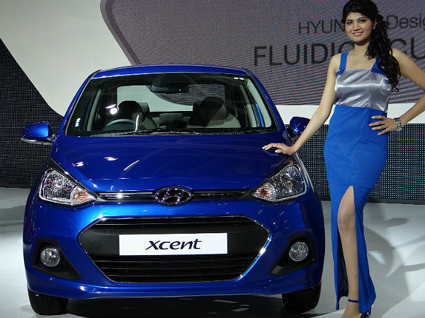 Hyundai Xcent