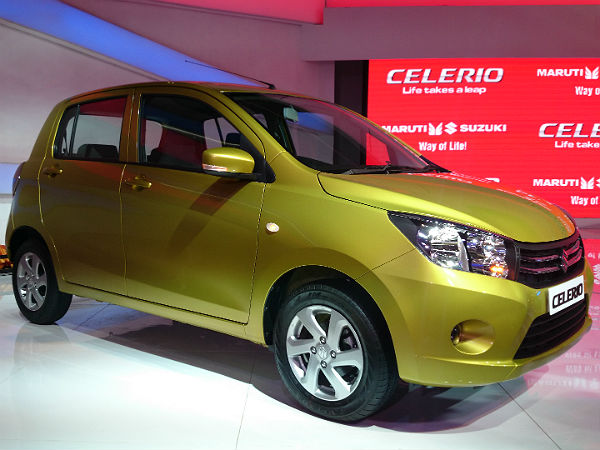 Maruti Suzuki Celerio