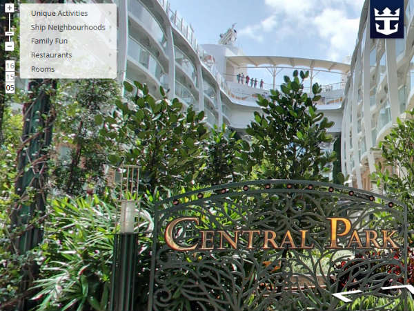 Allure Of The Seas: The World's Largest Cruise Ship