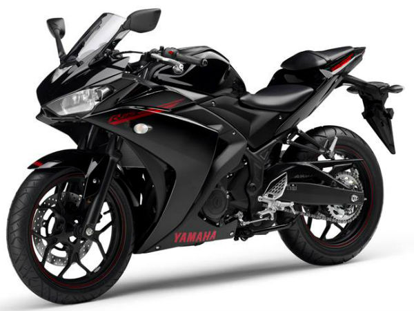 yamaha r3 based on r25