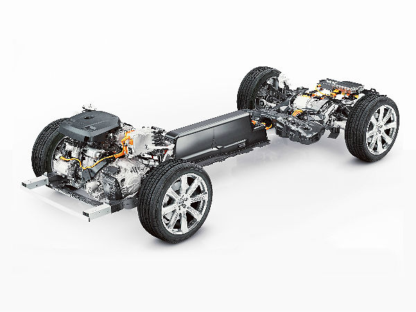 all new volvo xc90 is cleanest suv