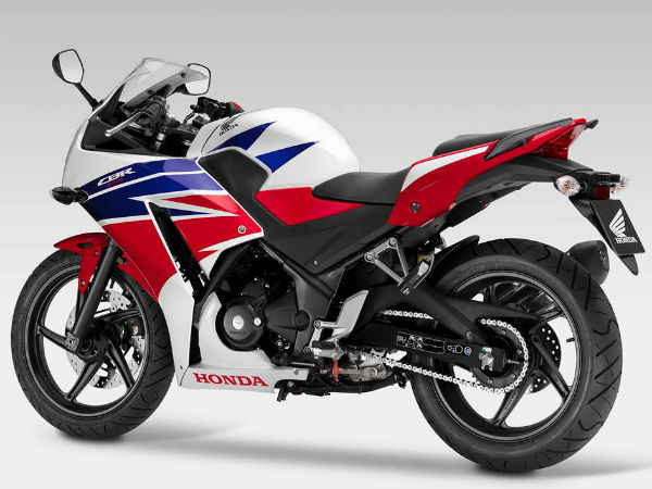 2014 honda cbr300r