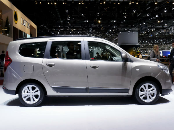 renault lodgy mpv india