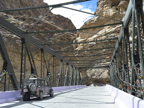 Road Trip To The Mighty Himalayas