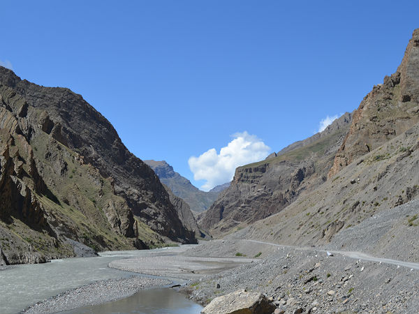 Road Trip To The Mighty Himalayas