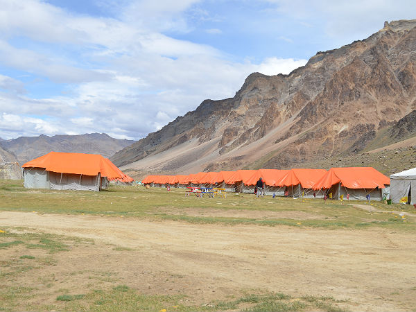 Road Trip To The Mighty Himalayas