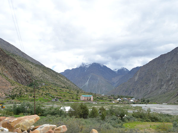 Road Trip To The Mighty Himalayas