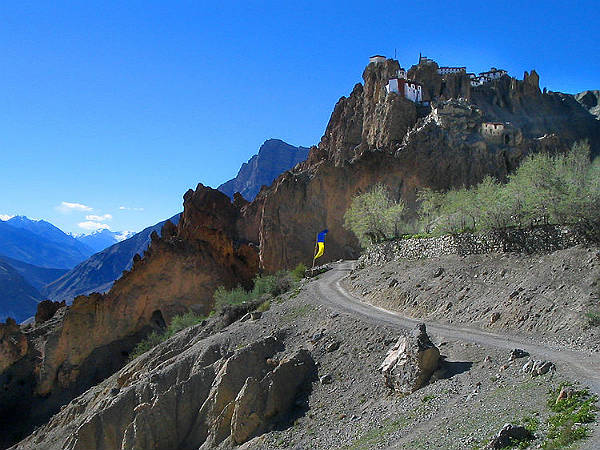 Road Trip To The Mighty Himalayas