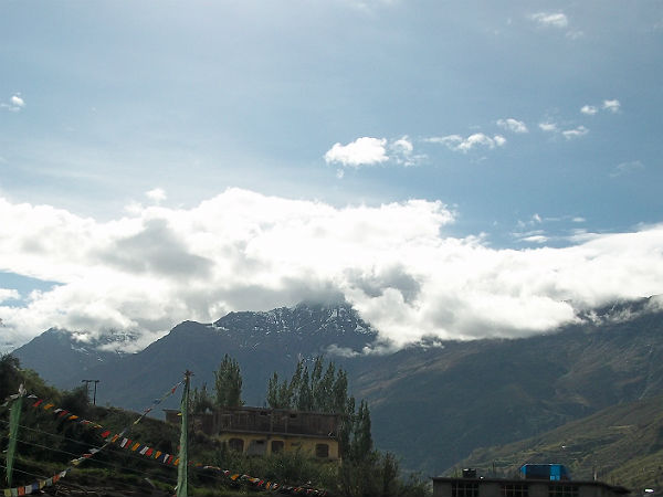 Road Trip To The Mighty Himalayas