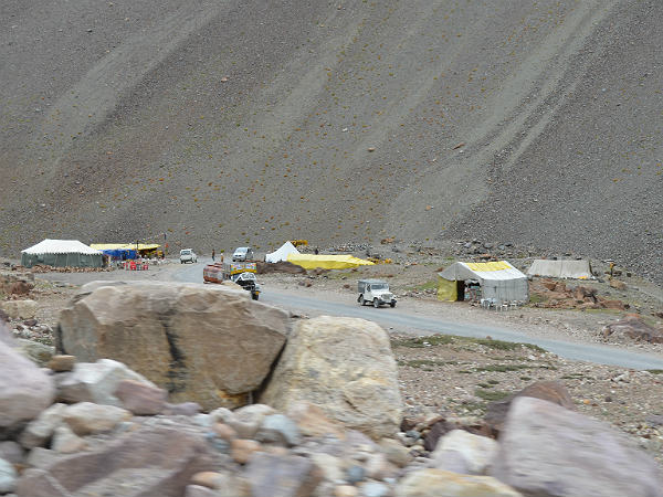 Road Trip To The Mighty Himalayas