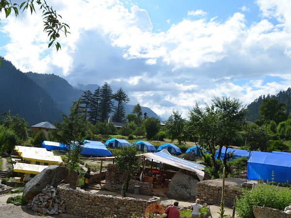 Road Trip To The Mighty Himalayas