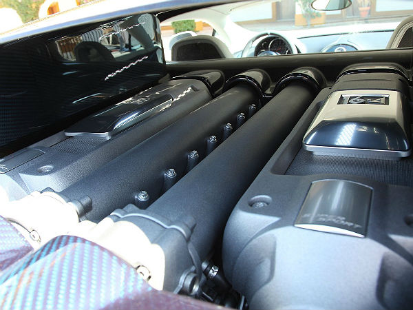 Upcoming Bugatti Veyron To Get 1,500 Horses!