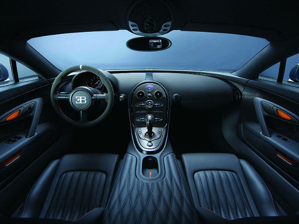 Upcoming Bugatti Veyron To Get 1,500 Horses!