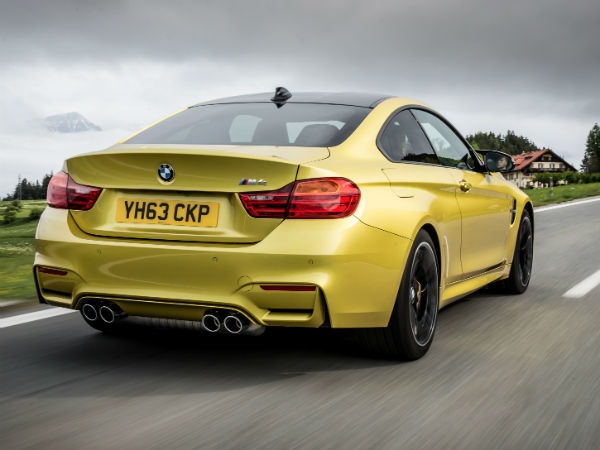 bmw m4 launching in india soon