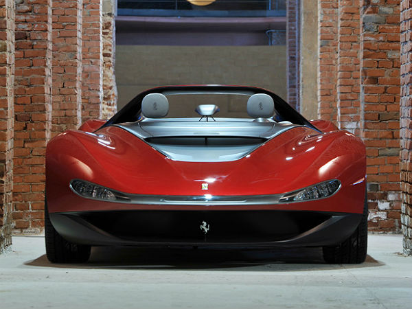 Pininfarina Sergio Concept Set To Wow London