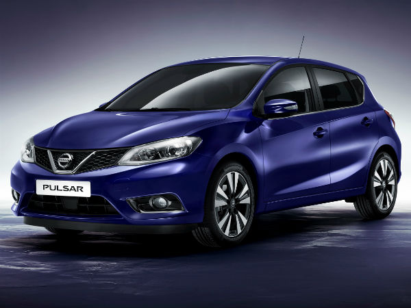 nissan pulsar