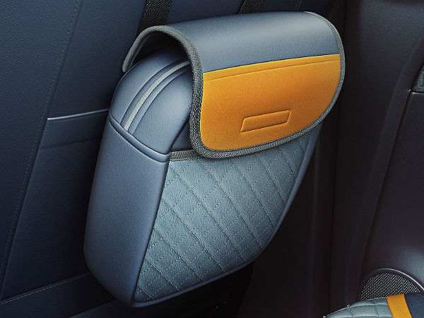 Maruti Suzuki Ritz Elate: Multipurpose Bag