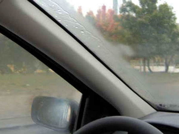 14. Make sure the air conditioner is working