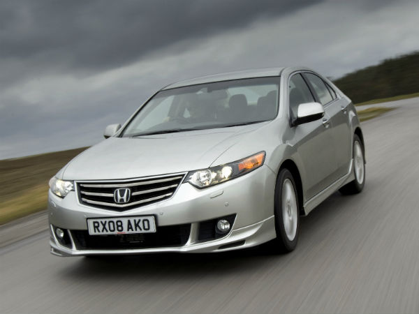 honda accord airbag defect