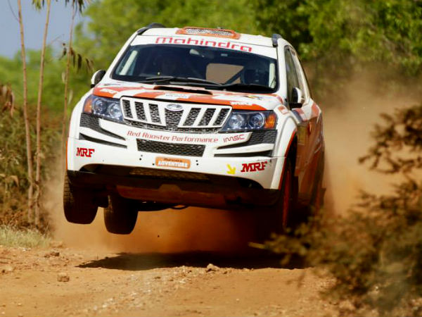 mahindra adventure ceat monsoon challenge 2014