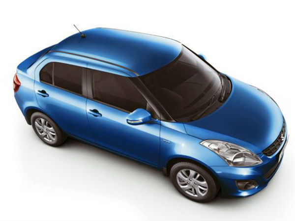 maruti suzuki swift dzire