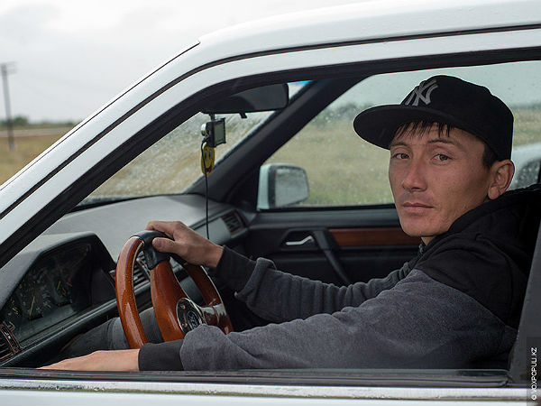 Mercedes Under The Skin Of A Rolls Royce