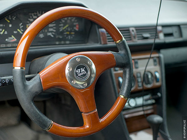 Mercedes Under The Skin Of A Rolls Royce