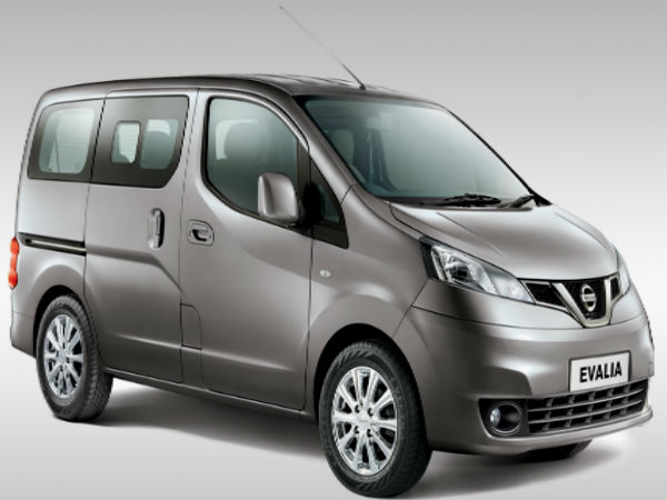 nissan evalia 2014 facelift