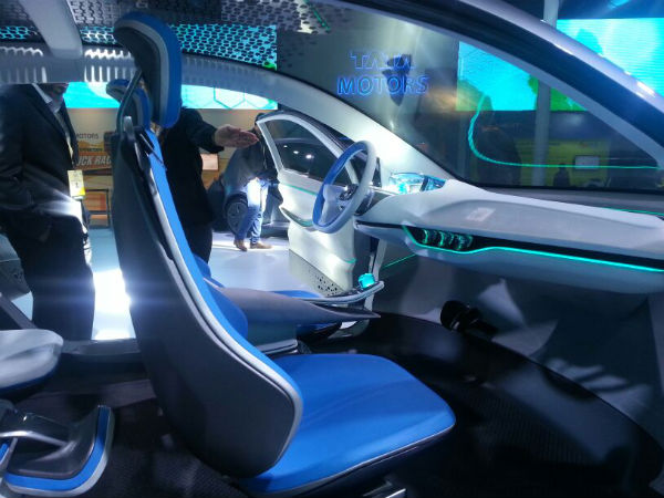 Tata and Jaguar Land Rover To Share Platforms