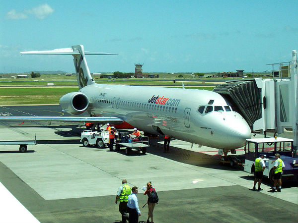 4. Jetstar Airways 4. Jetstar Airways