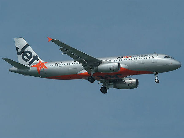 9. Jetstar Asia 9. Jetstar Asia