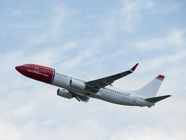 3. Norwegian 3. Norwegian