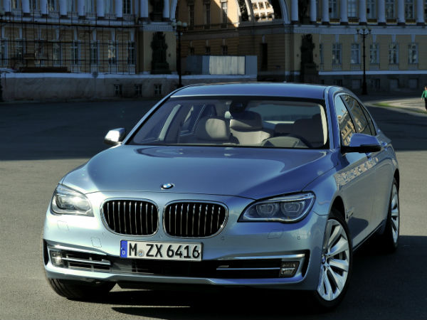 bmw 7-series activehybrid india launch