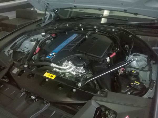 The All-New BMW ActiveHybrid 7 Launched