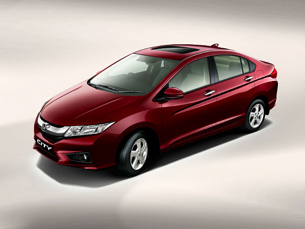 6. Honda City