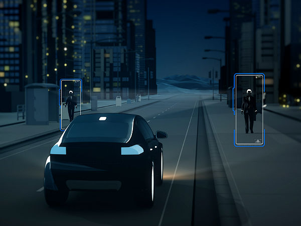 All-new Volvo XC90: Two World-Firsts In Safety Technologies