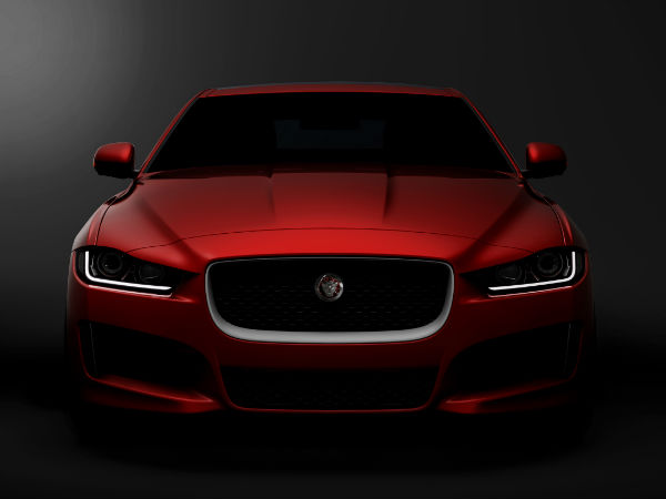 jaguar xe global debut