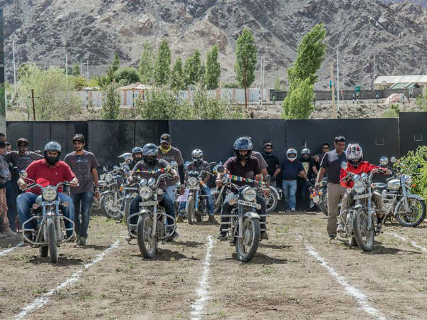 reunion manali royal enfield 2014