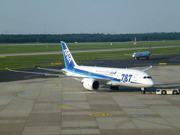 6. All Nippon Airways (ANA)