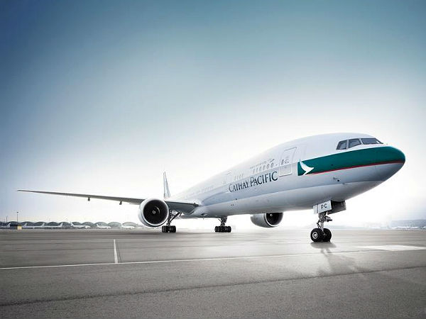 1. Cathay Pacific Airways