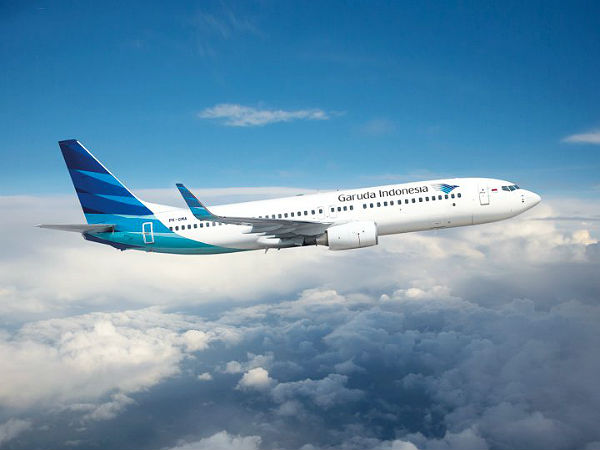 7. Garuda Indonesia