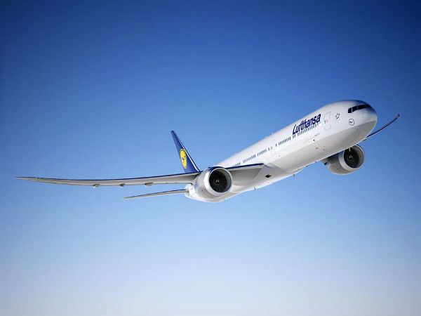 10. Lufthansa